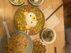 -红小满休闲餐厅(十全街店)