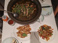 -江城小馆陕南妈妈菜·全球旅行餐厅(钟楼店)