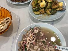 -清真喜兰老丁羊汤特色小吃