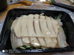 蒜泥白肉-建国328 本帮小馆·面馆