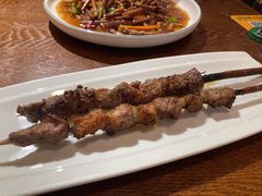 羊肉串-李老哈·东北菜(宋园路店)
