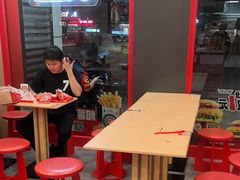 -塔斯汀中国汉堡(宝安宝田一路店)