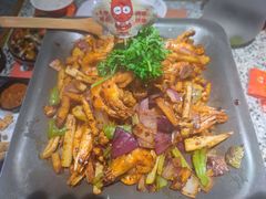 -炭舍干锅(华发商都店)