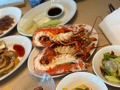 -潮餐厅·云端江景西餐厅·杭州柏悦酒店