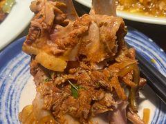 -95号酱骨·一块豆腐(展春园西路店)