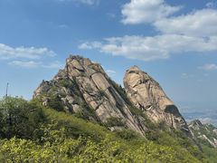 -丹东凤凰山景区