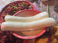奶香馒头-拈一筷子·宜宾江湖菜(十一街店)