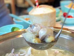 -润园四季椰子鸡火锅(南山海岸城店)
