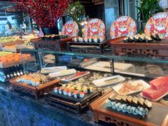 -美食汇自助餐厅(成都万达瑞华酒店)