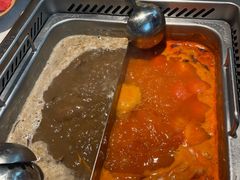 -海底捞火锅(崇文门新世界百货店)