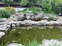 -香山公园