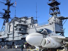 -中途岛号航空母舰博物馆