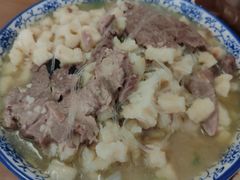 羊肉泡馍-刘信牛羊肉小炒泡馍(回民街店)