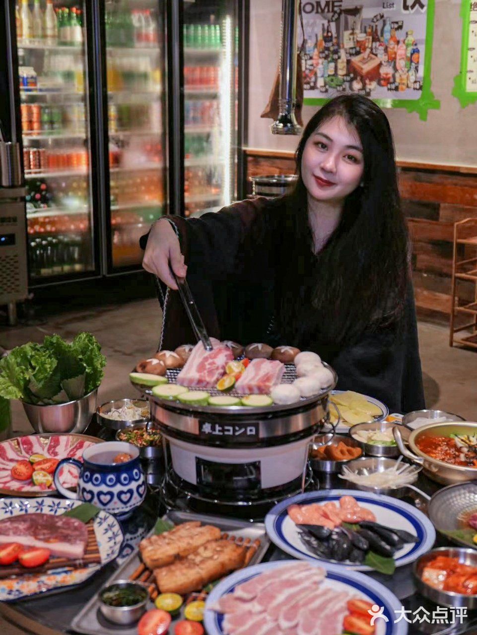 山葵配烤肉‖这也太好吃了吧‼️  