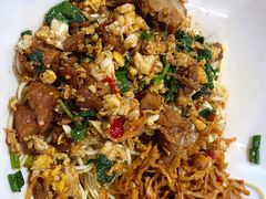 拆骨肉炒蛋面-三和面馆(建外SOHO店)