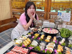 -丽江庭院·云南野生菌·海鲜火锅(鼓楼四合院店)