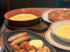 -萨莉亚意式餐厅(杭州滨江天街店)