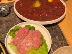 -映山红鲜货火锅(鱼嘴店)