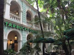 -星巴克臻选(广州沙面店)