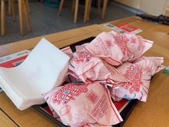 -塔斯汀中国汉堡(浦沿路店)
