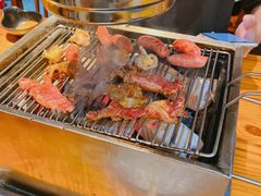 -丹东特色烤肉(学府路一部店)