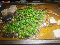 -探鱼·鲜青椒爽麻烤鱼(北京路天河城店)