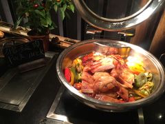 -OPEN開全日自助餐厅·牛肉火锅·海鲜(佛山希尔顿酒店)