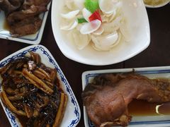 -同得兴 Since·1995 传统苏式面馆(嘉馀坊店)