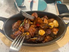 -CRAZYONES西班牙海鲜饭(上海美罗城店)