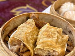 -沙田新强记烧鹅海鲜酒家