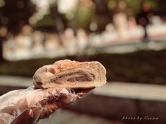 奶酪芋头山-奈雪的茶(市百一店)