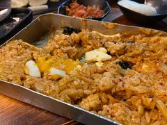 韩国学生盒饭-杀猪天·韩国烤肉(总店)