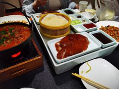 -紫光园·烤鸭·北京菜(团结湖店)