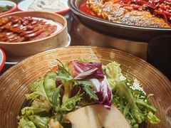 -辣尚瘾·烤鱼·新川菜(牡丹园直营店)