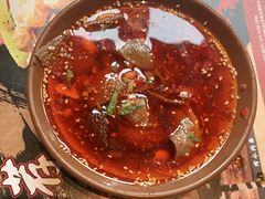 -串大叔炭火烤串·鸡西大冷面刀削面(总店)