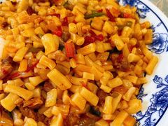 丁丁炒面-新疆伊宁远征餐厅