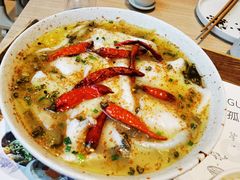 -渔语鱼酸菜鱼新川菜(万象城店)