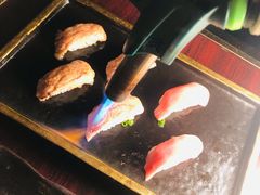 M9和牛寿司-芦园·私房菜