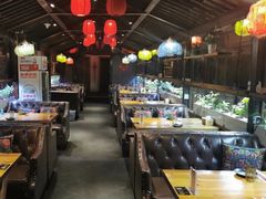 大堂-望京一号·重庆江湖菜(工体店)