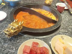 -蜀大侠火锅(香格里拉店)