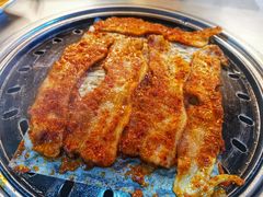 香辣五花肉-杀猪天·韩国烤肉(总店)