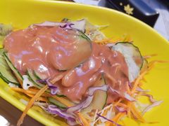 蔬菜沙拉-松坂屋日料自助(长城路店)