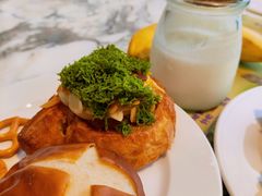 -北京贵宾楼饭店 红墙咖啡厅