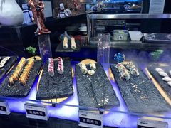 -韩盛炭火烤肉(万达广场店)