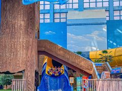 -广州融创水世界