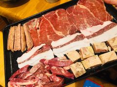 -一井烧肉·活鳗·寿司(望京SOHO店)