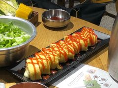 -姜虎东白丁烤肉(恒隆广场店)