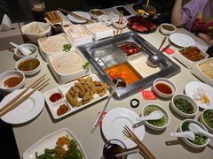 -海底捞火锅(上元大街店)