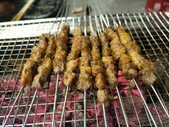 -老吕涮羊肉•东北原味烧烤•大油边•烤鱼(五角场店)