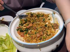 -粥全粥到海鲜家常菜·海肠捞饭(嫩江路店)